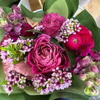 $30 Locally grown arrangement