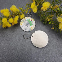 erin.k creative studio - A AUSSIE CHRISTMAS - earrings
