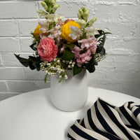 $45 Locally grown arrangements