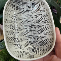 BLOOMINGVILLE | Viola serving dish