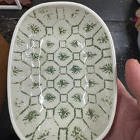 BLOOMINGVILLE | Viola serving dish