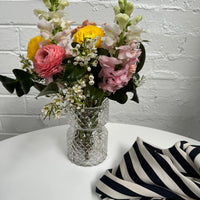 $45 Locally grown arrangements