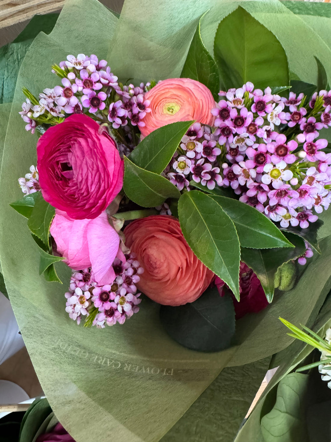 $30 Locally grown arrangement