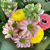 $30 Locally grown arrangement