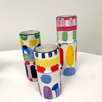 Itsy Bitsy vases