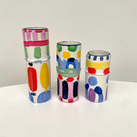 Itsy Bitsy vases