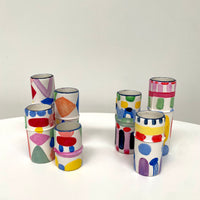 Itsy Bitsy vases