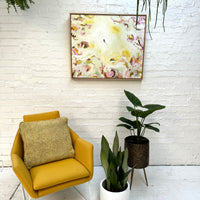 Portofino Square Boucle Cushion | KIP&CO