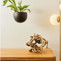 A&C Spherical Hanging Planter