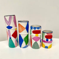 Itsy Bitsy vases