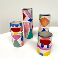 Itsy Bitsy vases