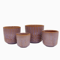 Hippy Planter | Small | Mimi |Potted