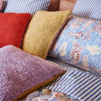 Portofino Square Boucle Cushion | KIP&CO