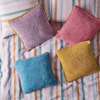 Portofino Square Boucle Cushion | KIP&CO