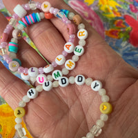 ERAS BRACELET WORKSHOP