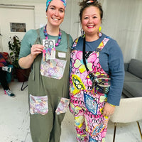 VEGAN LEATHER EARRING WORKSHOP with Bronwyn David