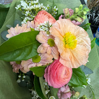 $40 Locally grown arrangement