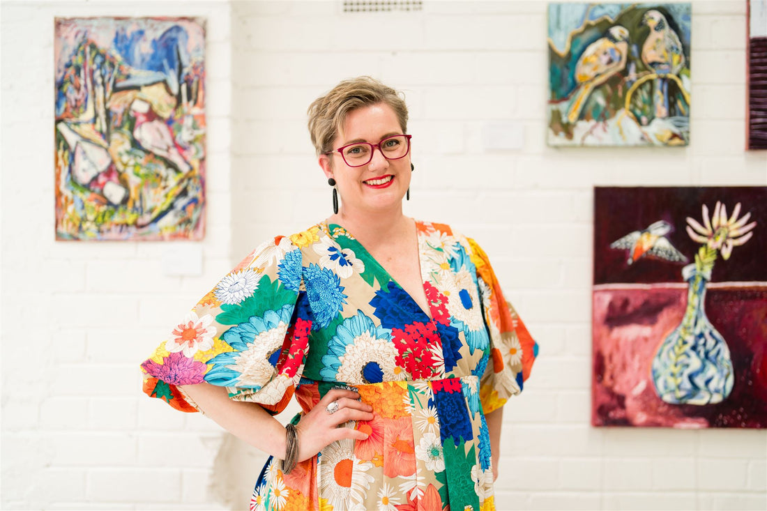 Bree Morrison | Foraging