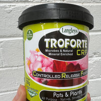 Langley's Trofort CRF | Controlled Release Fertilizer