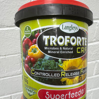 Langley's Trofort CRF | Controlled Release Fertilizer