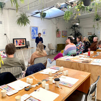 3D Recycled Cardboard Sculpture Workshop with Christina Darras