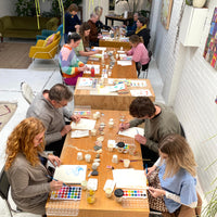 3D Recycled Cardboard Sculpture Workshop with Christina Darras