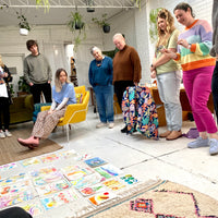 3D Recycled Cardboard Sculpture Workshop with Christina Darras