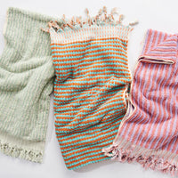 FINE LINES TURKISH HAND TOWEL