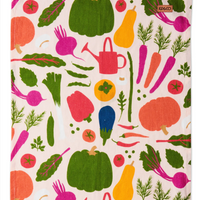 KIP&CO x Stephanie Alexander Stephanie's Harvest Linen Tea Towel