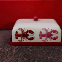 Lobster Butter Dish