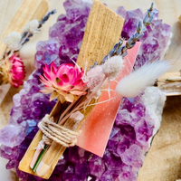 Inspired Botanicals - Palo Santo Soul Bundle