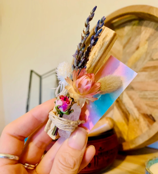 Inspired Botanicals - Palo Santo Soul Bundle