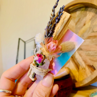 Inspired Botanicals - Palo Santo Soul Bundle