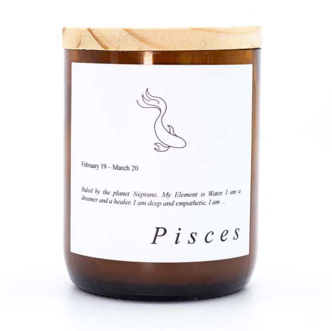 ZODIAC  CANDLES