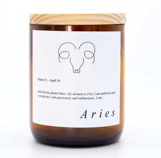 ZODIAC  CANDLES