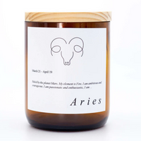 ZODIAC CANDLES