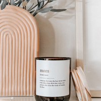 DICTIONARY MEANING CANDLES