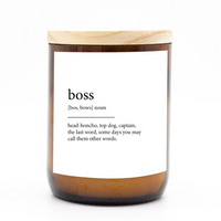 DICTIONARY MEANING CANDLES