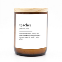 DICTIONARY MEANING CANDLES