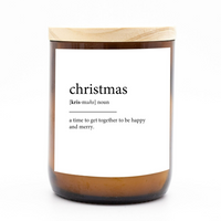 DICTIONARY MEANING CANDLES
