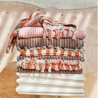 FINE LINES TURKISH HAND TOWEL