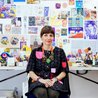 3D Recycled Cardboard Sculpture Workshop with Christina Darras