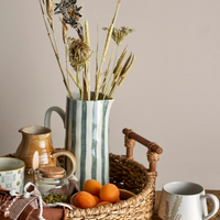 BLOOMINGVILLE | Begonia Jug | Green