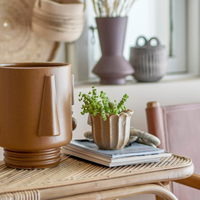 CHACA flower pot by Bloomingville