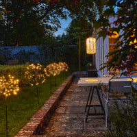 Solar Dandelion Light - Weatherproof Garden Feature