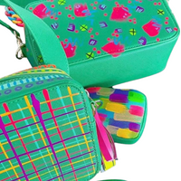 PAINTED BAG or CLUTCH WORKSHOP with Bronwyn David