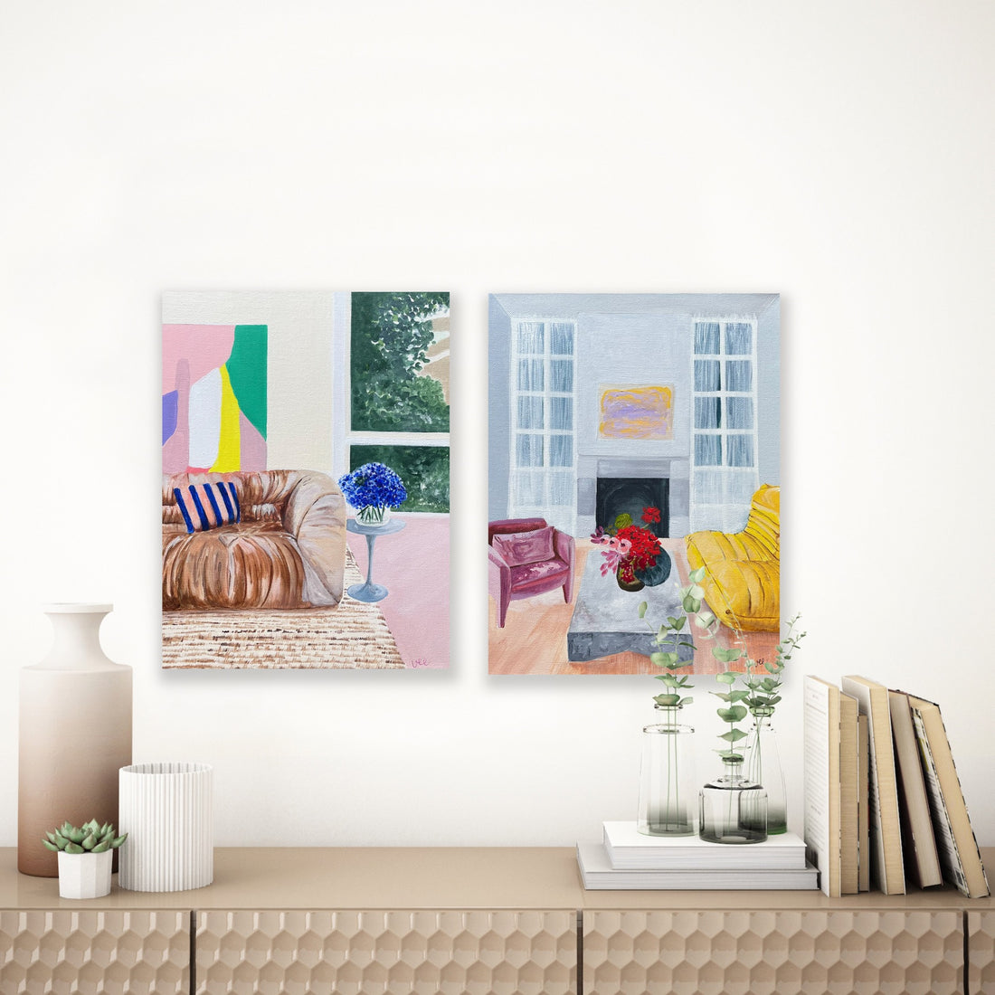 Vanessa Maver | Heavenly Hydrangeas