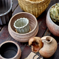 CHACA flower pot by Bloomingville