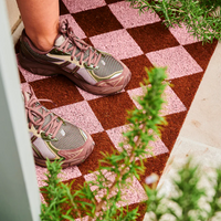 Musk Diamond Coir Door Mat