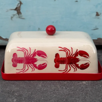 Lobster Butter Dish